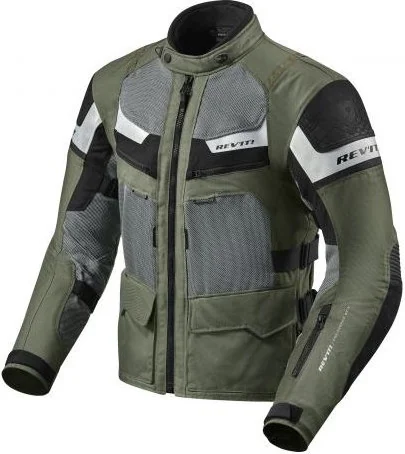 Geaca Moto Textila Cayenne Pro Green