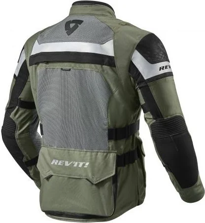 Geaca Moto Textila Cayenne Pro Green