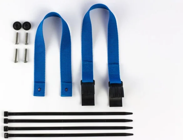 Curea Tractare Fata Spate KTM HUSQ 17-19 Blue