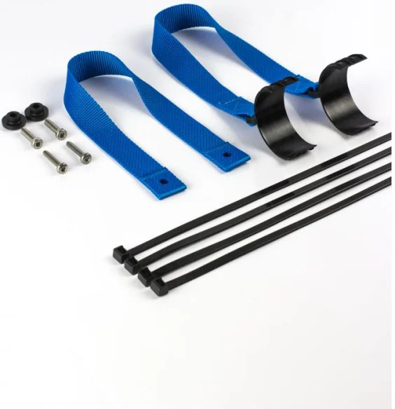 Curea Tractare Fata Spate KTM HUSQ 17-19 Blue