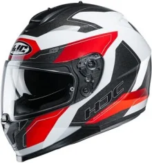 Casca Full-Face C70 Canex Rosu 2020