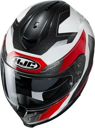 Casca Full-Face C70 Canex Rosu 2020
