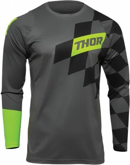 Combo Tricou Pantaloni Copii Sector Birdrock Grey Acid Manusi Sector Acid