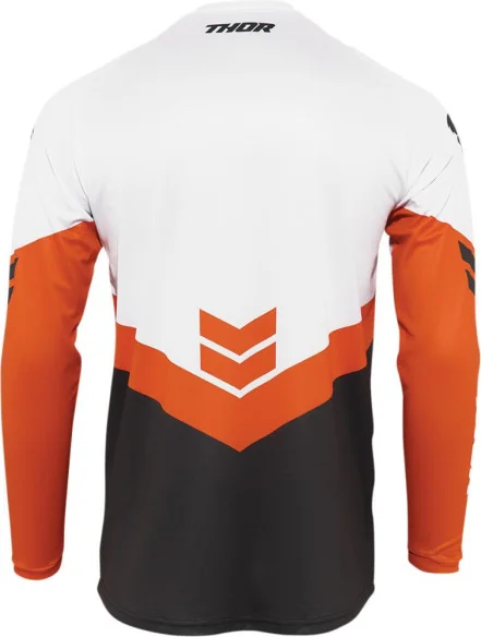 Combo Tricou Pantaloni Copii Sector Chev Charcoal Red Orange Manusi Sector Orange