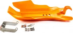 Scut Motor KTM 2T EXC 250 300 04-16 Orange
