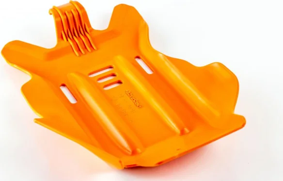 Scut Motor KTM 2T EXC 250 300 04-16 Orange