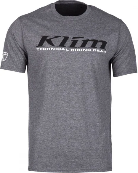 Tricou K Corp SS T Military Gray Frost Black 2020