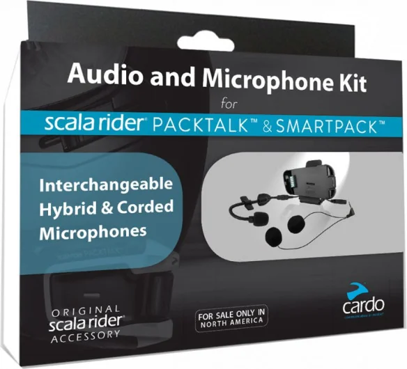 Kit Audio si Microfon PACKTALK SMARTPACK INT