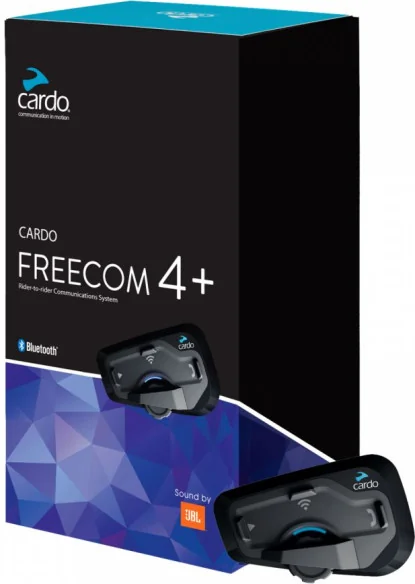 Sistem Comunicatie FREECOM 4 JBL SINGLE