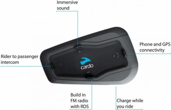 Sistem Comunicatie FREECOM 1 SINGLE