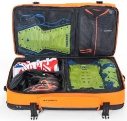 Geanta Echipament Moto X-Moto 190L Orange 2021