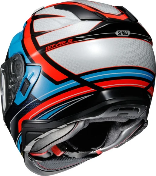 Casca GT AIR 2 HASTE TC-2 - Multicolor Albastru