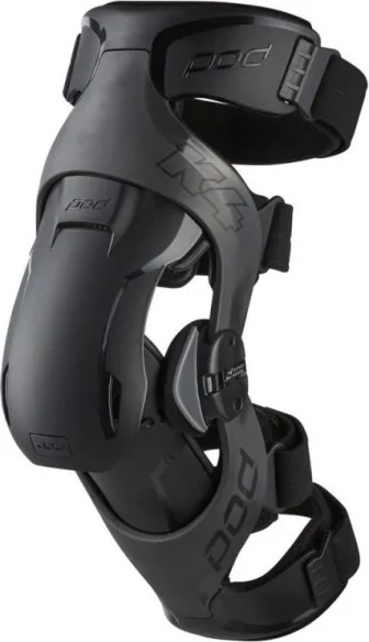 Orteza K4 V 2.0 Black Graphite Right