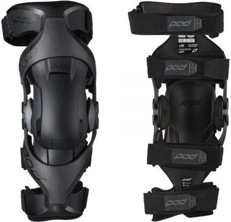 Orteza K4 V 2.0 Black Graphite Right