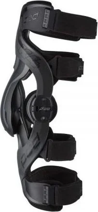Orteza K4 V 2.0 Black Graphite Right