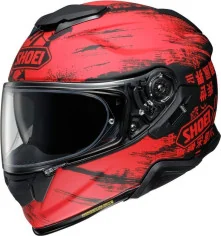 Casca Moto Full-Face GT-Air 2 Ogre TC-1 Red Black