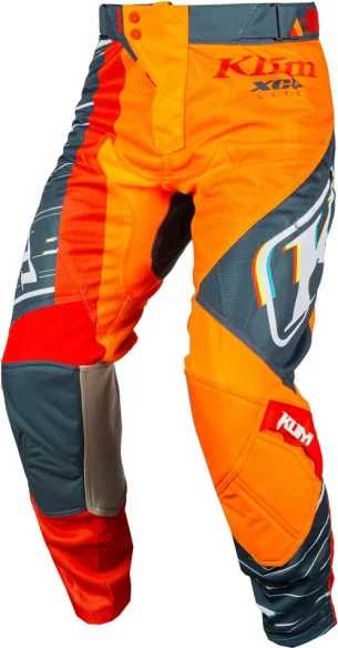 Pantaloni Moto MX XC Lite Striking Petrol 2021
