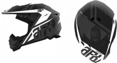 Casca Moto MX FX-19R Matte Black 2021 d