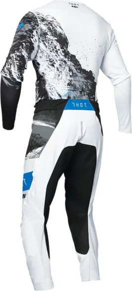 Combo Pantaloni Tricou Prime Pro United Mesmer Blue 2021
