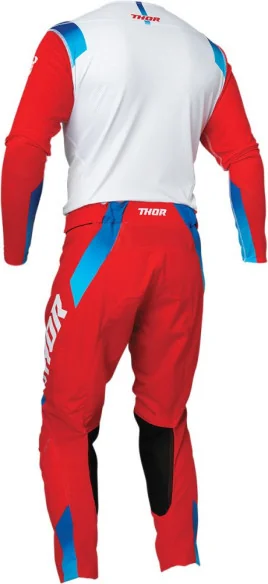 Combo Pantaloni Tricou Prime Pro United Red 2021