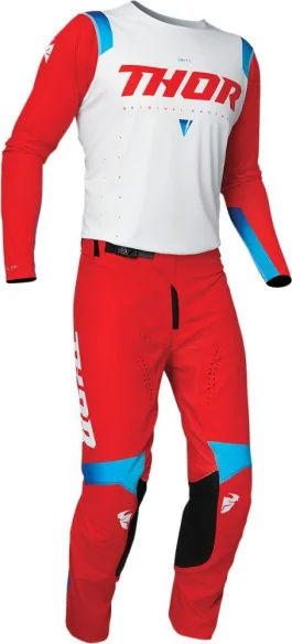 Combo Pantaloni Tricou Prime Pro United Red 2021