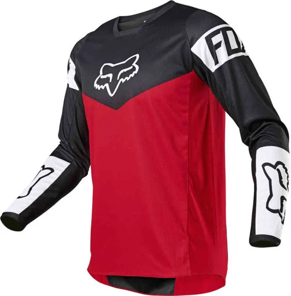 Tricou MX 180 REVN Flame Red 2021