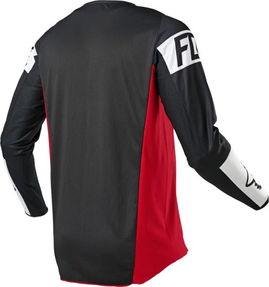 Tricou MX 180 REVN Flame Red 2021