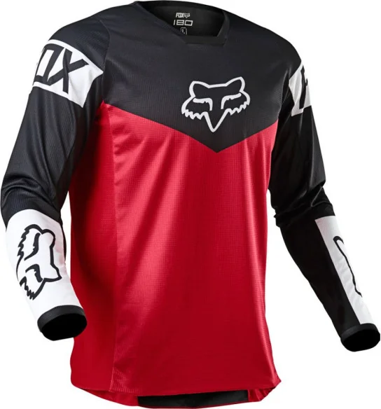 Tricou MX 180 REVN Flame Red 2021