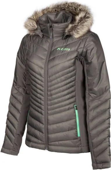 Geaca Dama Mid Layer Waverly Castlerock Wintermint 2021