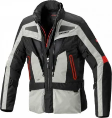 Geaca Moto Textila H2Out Voyager Evo Ice Red 2022