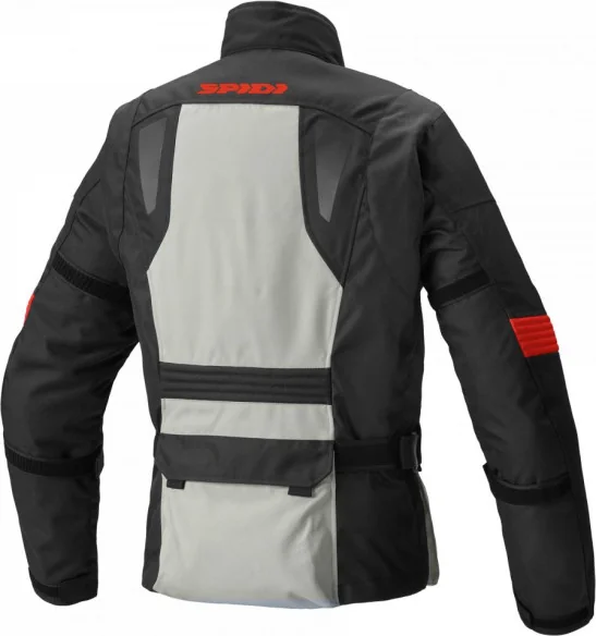 Geaca Moto Textila H2Out Voyager Evo Ice Red 2022
