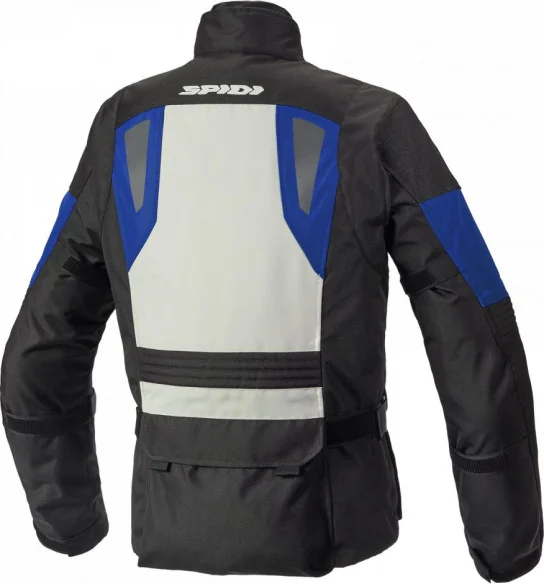 Geaca Moto Textila H2Out Voyager Evo Ice Blue 2022