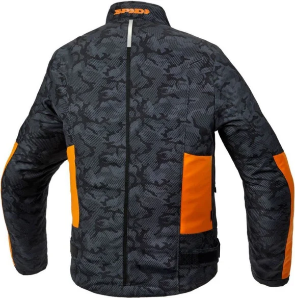 Geaca Moto Textila H2Out Solar H2Out Black Camouflage 2022