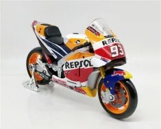 Macheta Moto Honda Repsol Marc Marquez RC213V 2014 57753 1 18