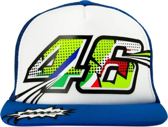 Sapca Rossi VRKCA353703 Copii Pop Art