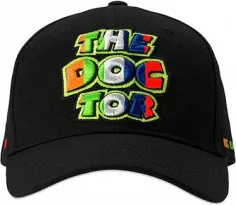Sapca Rossi VRMCA350004 The Doctor Negru