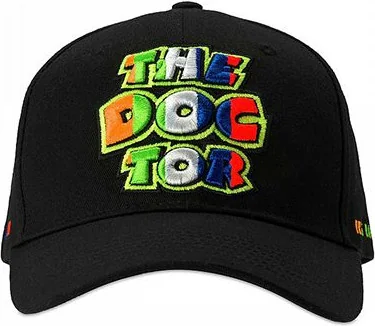 Sapca Rossi VRMCA350004 The Doctor Negru