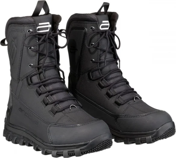 Bocanci Snow Advance Black 2020