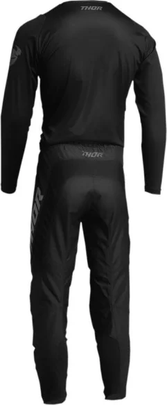 Combo Tricou Pantaloni Sector Minimal Black 2022
