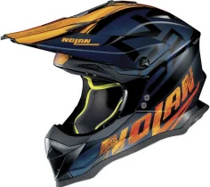 Casca Offroad N 53 Whoop Negru 2020