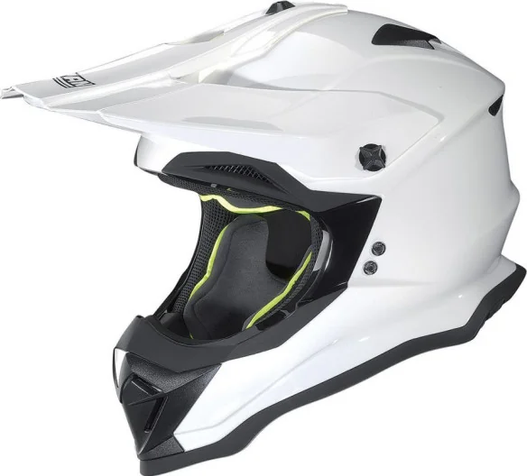 Casca Offroad N 53 Smart Alb 2020