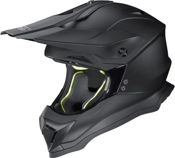 Casca Offroad N 53 Smart Negru 2020