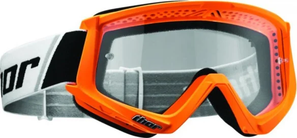 Ochelari S7 Combat Flo Orange Black