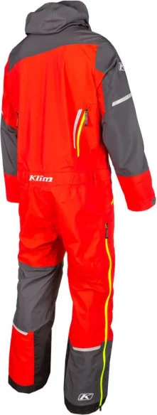 Combinezon Non-Insulated Lochsa One-Piece High Risk Red Asphalt 2021