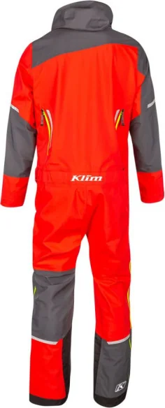 Combinezon Non-Insulated Lochsa One-Piece High Risk Red Asphalt 2021