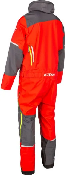 Combinezon Non-Insulated Lochsa One-Piece High Risk Red Asphalt 2021