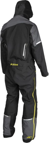 Combinezon Non-Insulated Lochsa One-Piece Short Black 2021