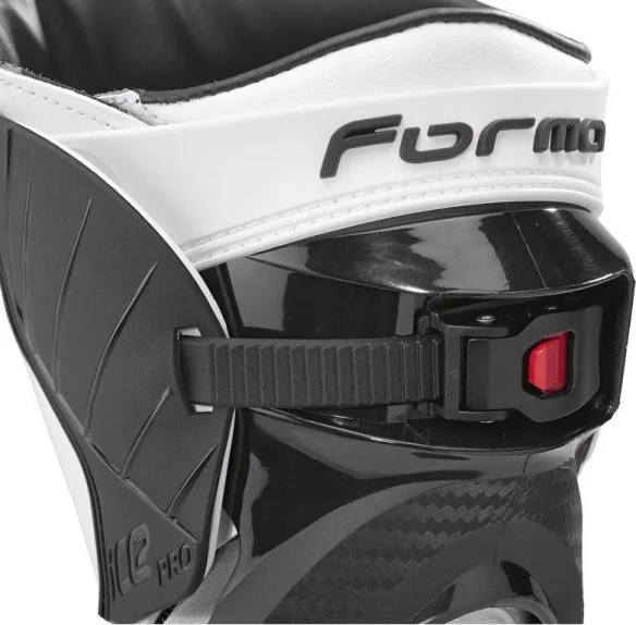 Cizme Moto Strada Ice Pro Flow Blue White
