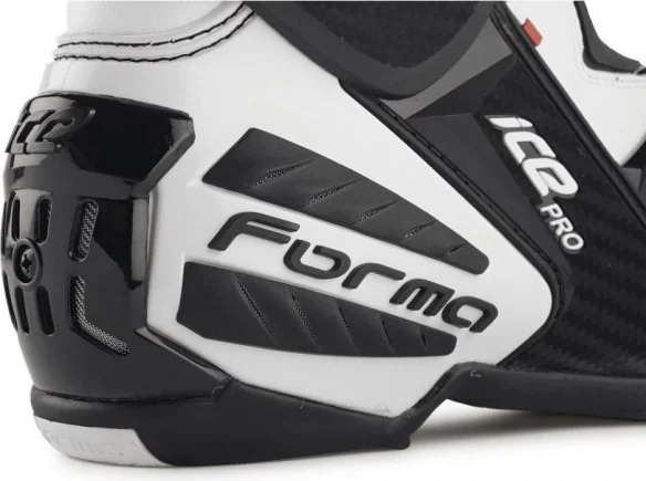 Cizme Moto Strada Ice Pro Flow Blue White