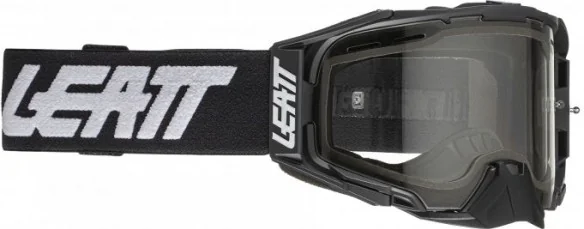 Ochelari Moto MX Velocity 6.5 Enduro Graphene Clear 83